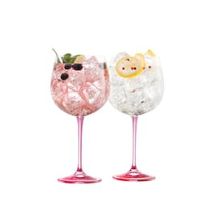 Gin and Tonic Pink Pair