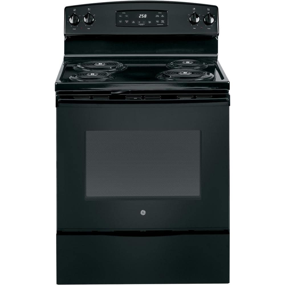 GE 30 in. 5.3 cu. ft. Electric Range 
