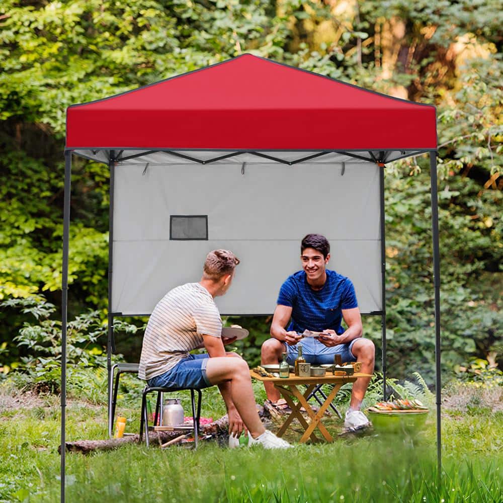 CALMA STORE × NATAL DESIGN POCKET SHADE pop-up-tents-cp0604w5-red-