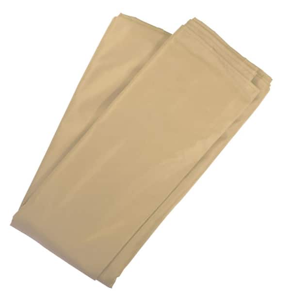 ALEKO Replacement Fabric for Pergola in Sand