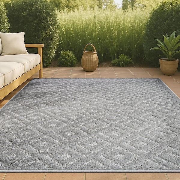 トッスベルグ シートシェル, グラン ライトブラウン 2脚 gogo2020様 JONATHAN Y Talaia Neutral Geometric Light Gray 8 ft. x 10 ft