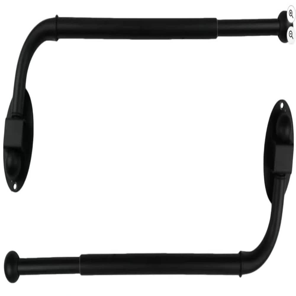Set of 2 Swing Arm Rods, 3/4-inch Diameter, 14-inch to 24-inch price history on PriceWatchPro