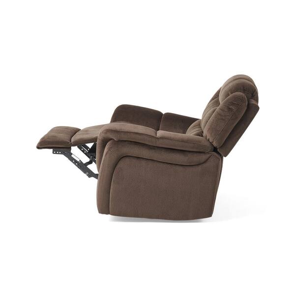 hawthorne glider recliner club chair