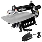 DEWALT 20 in. Variable-Speed Scroll Saw-DW788 - The Home Depot