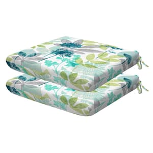 Outdoor Universal Dining Seat Cushion Mia Breeze (Set of 2)