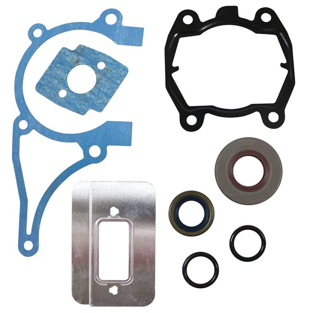 Details about   Gasket Set With Seals & Main Small End Bearings Fits STIHL TS400 