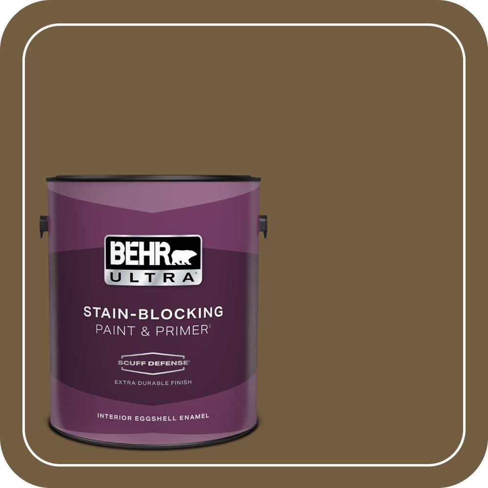 1 gal. #300F-7 Centaur Extra Durable Eggshell Enamel Interior Paint & Primer price history on PriceWatchPro