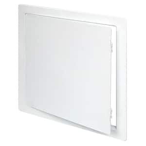 8 in. x 8 in. Plastic Wall or Ceiling Access Panel
