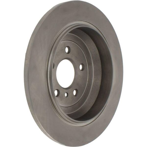 Centric Parts Disc Brake Rotor 121.35090 - The Home Depot
