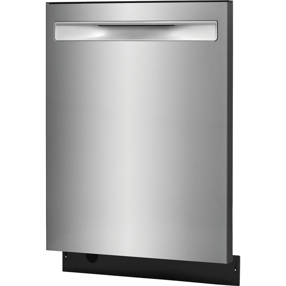 Frigidaire 24" Stainless Steel Built-In Dishwasher