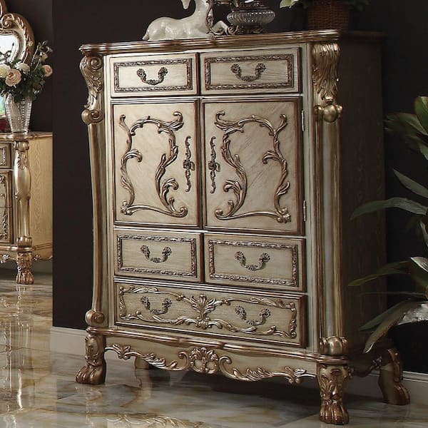 https://images.thdstatic.com/productImages/7062b316-221d-4a3b-8e19-d9019b789fe5/svn/gold-patina-and-bone-acme-furniture-chest-of-drawers-23166-31_600.jpg