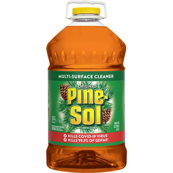 Pine-Sol 144 oz. Original Pine All Purpose Multi-Surface Cleaner