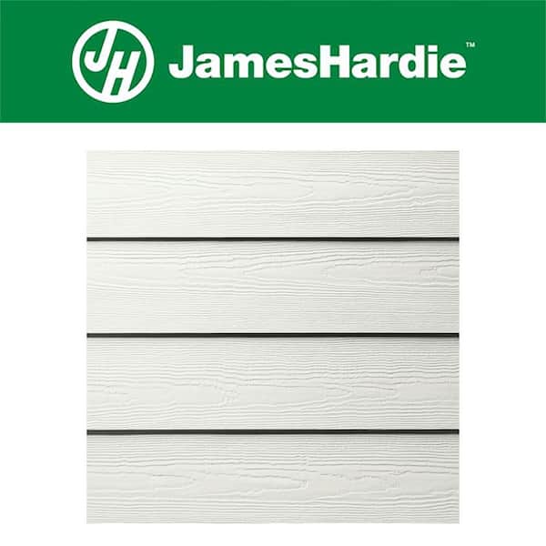 James Hardie Hardie Plank HZ5 6.25 in. x 144 in. Statement