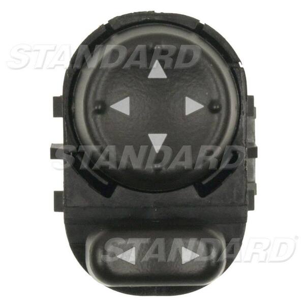 Unbranded Door Remote Mirror Switch 2006-2007 Chevrolet Malibu