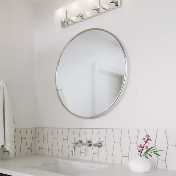 GLAM DIY MARATHON  Glam & Easy DIY Using Crushed Glass Mirror, Contact  Paper & Bathroom Mirror DIY 