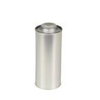 Vestil 32 Oz. Tin-plate Metal Bottle Btl-mt-32 - The Home Depot