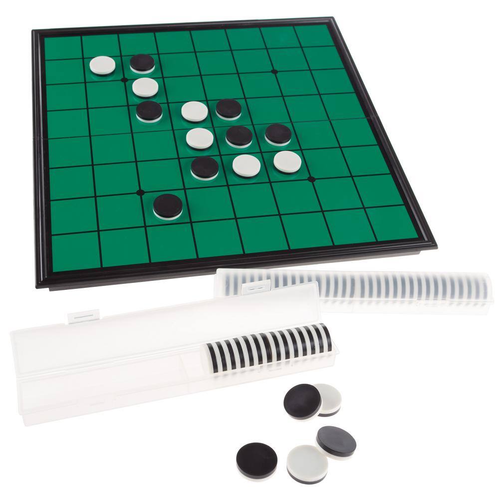 Ensemble de jeu de plateau magnétique Reversi Algeria