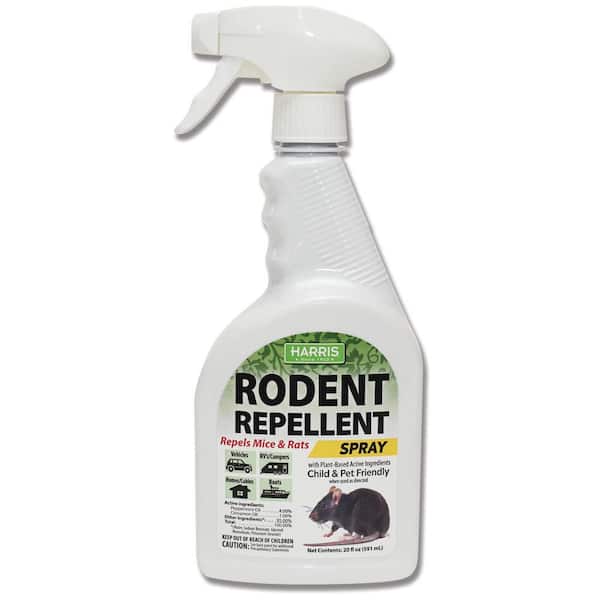 Harris 20 oz. Rodent Repellent Spray with Essential Oils