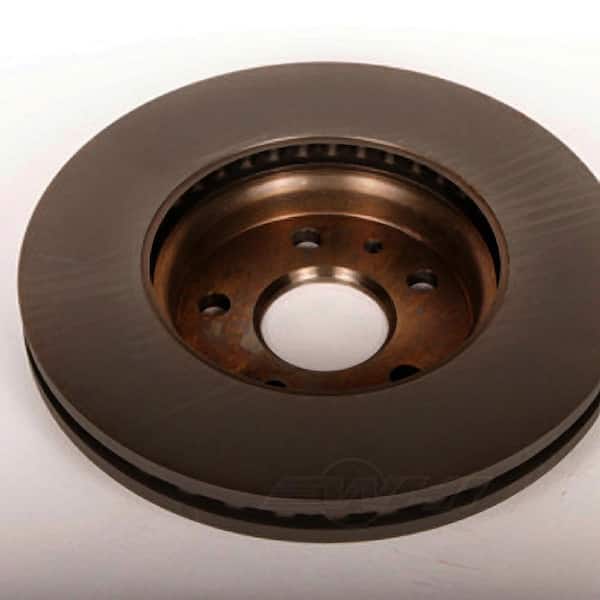 ACDelco Front Disc Brake Rotor fits 2012-2016 Chevrolet Sonic Cruze Cruze Limited