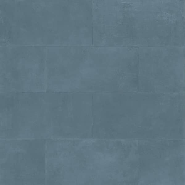 Wave 12 in. x 24 in. Honed Seaweed Porcelain Tile (15.5 sq. ft./Case)