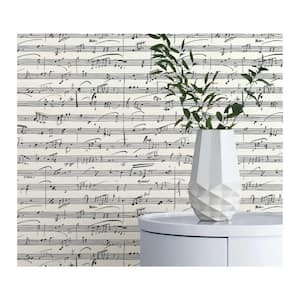 Melody Peel and Stick Wallpaper (Covers 28.18 sq. ft.)