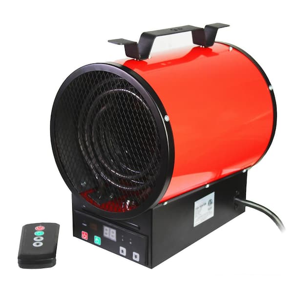 Reviews for Maxx Air 4800-Watt Electric forced Air Wall Mount Heater with  Remote Control | Pg 1 - The Home Depot