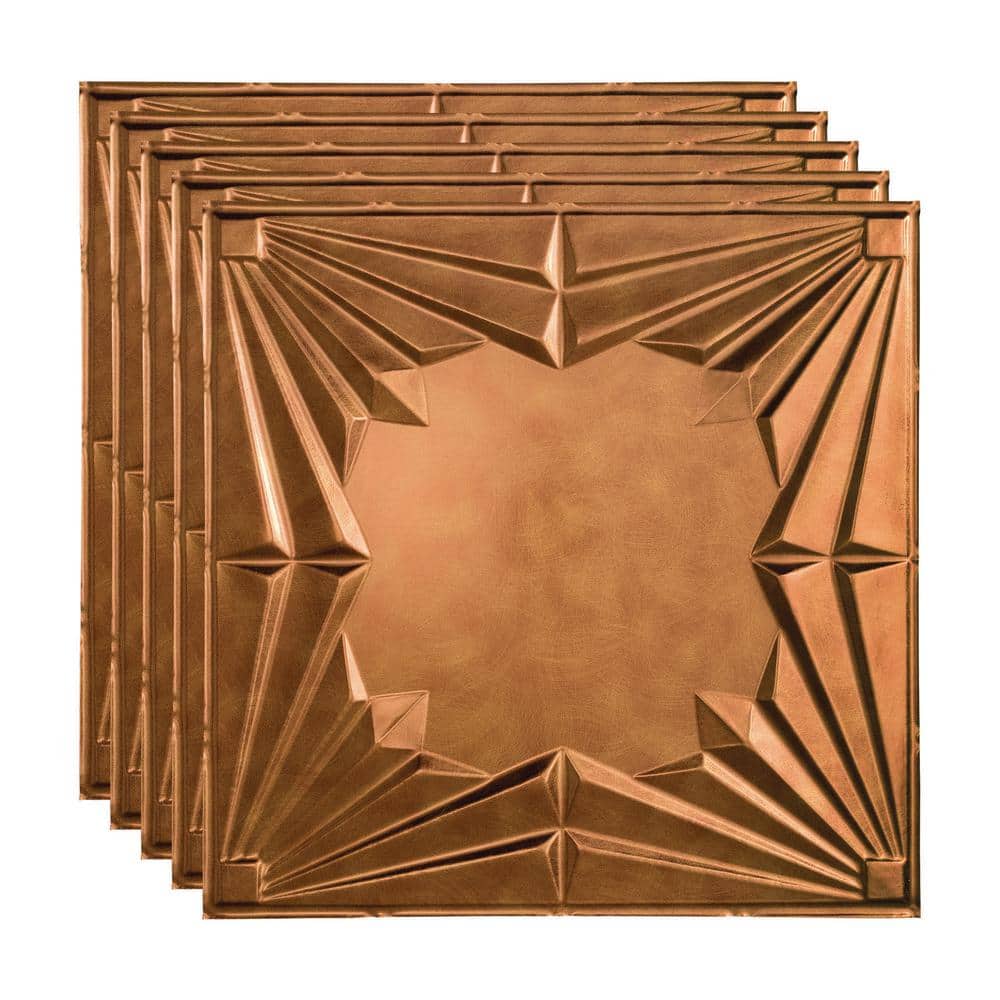 Deco chan antique-bronze-fasade-drop-