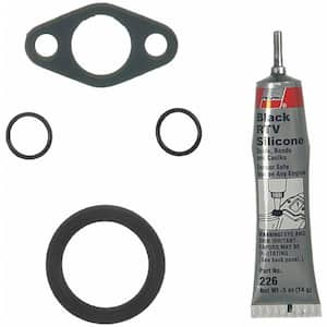 FEL-PRO Engine Crankshaft Seal Kit TCS 45965 - The Home Depot