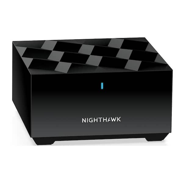 Netgear Nighthawk MK63S Mesh WiFi 6 Router System MK63S100NAS - The Home  Depot