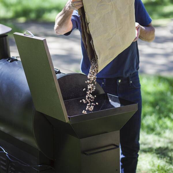 1060 sq in Bronze 8 in 1 BBQ Grill Auto Temperature Control 1 Z GRILLS ZPG-1000D 2020 New Model Wood Pellet Grill & Smoker 1060 sq in Bronze 8 in 1 BBQ Grill Auto Temperature Control 1 Z GRILLS ZPG-1000D 2020 New Model Wood Pellet Grill & Smoker