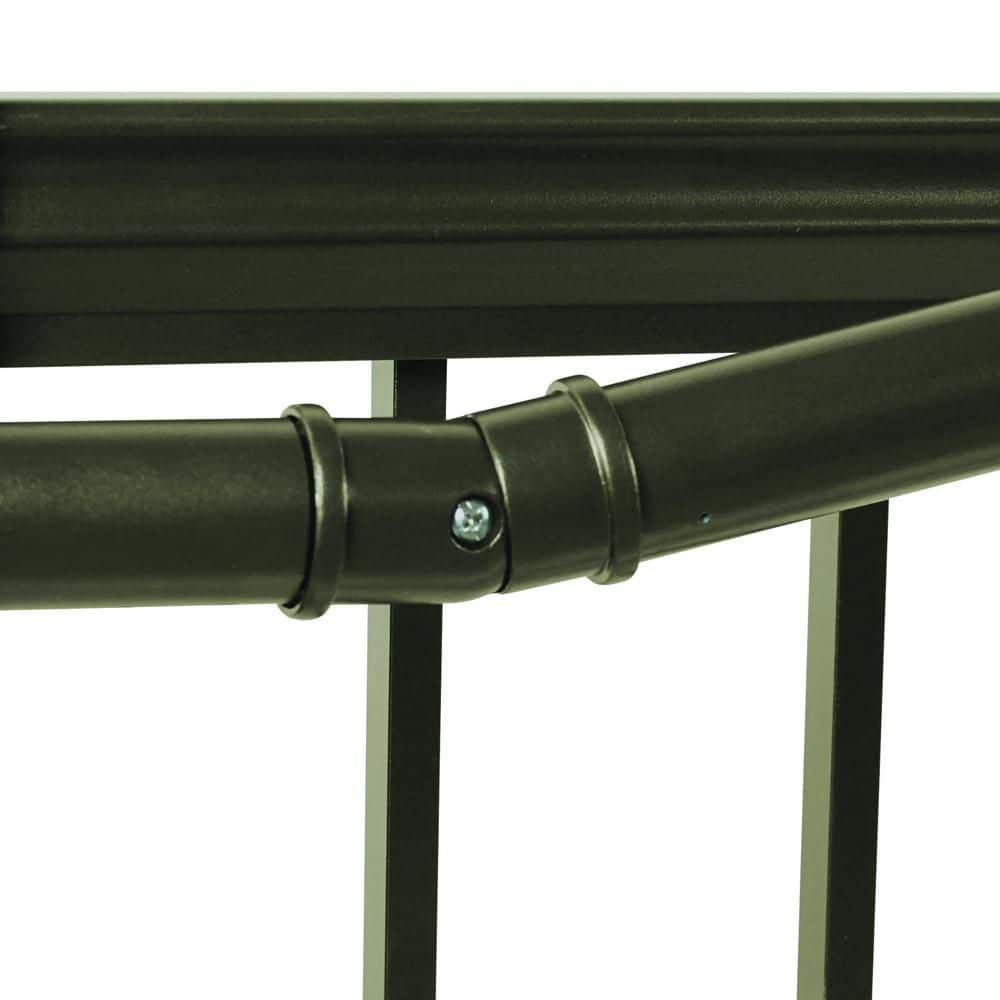 2 in. x 3 in. Bronze Aluminum ADA Rail Adjustable Elbow Kit price history on PriceWatchPro