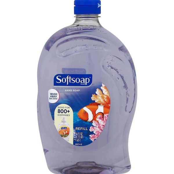 Softsoap 56 oz. Aquarium Liquid Hand Soap