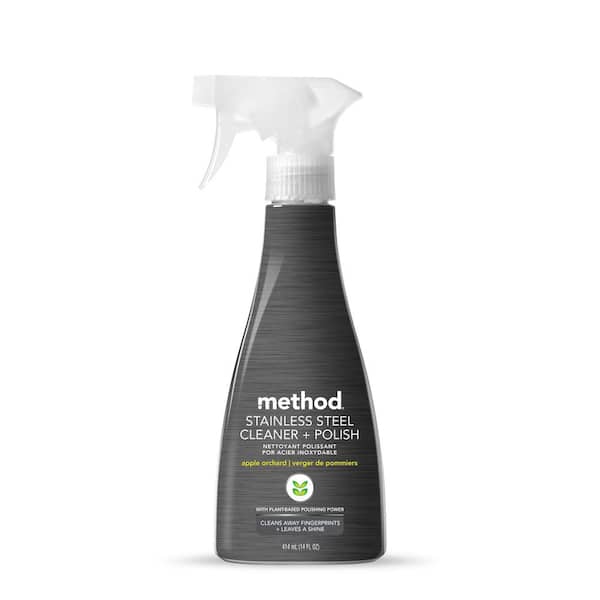 Method 14 oz. Apple Orchard Stainless Steel Cleaner and Polish