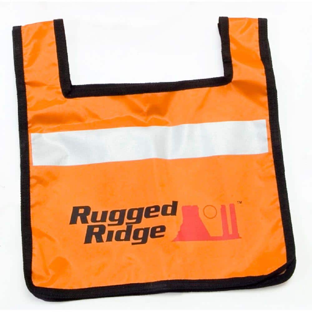 Rugged Ridge Winch Line Dampener 15104.43 The Home Depot