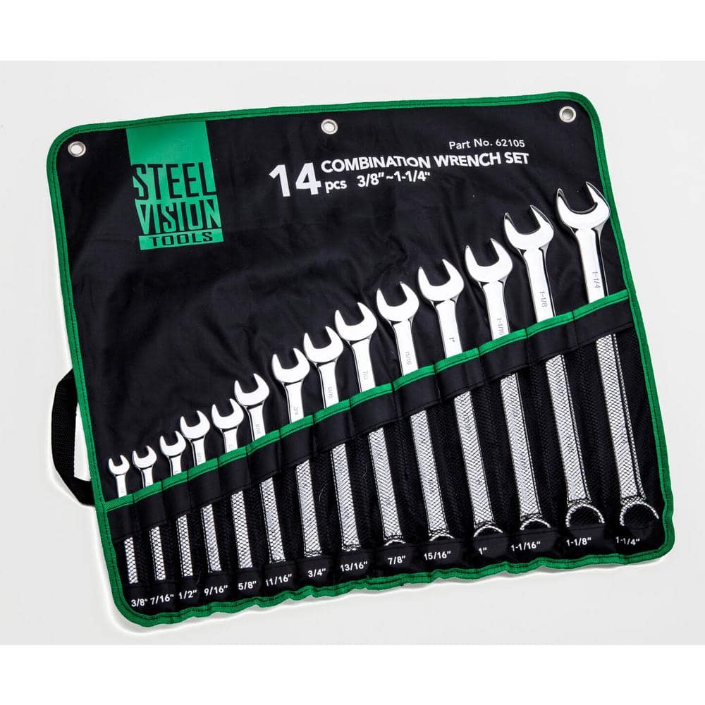 Combination Wrench Set– Shopataos