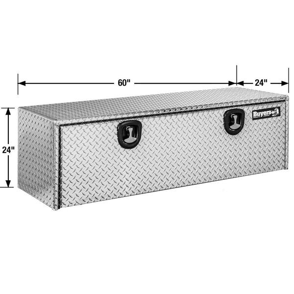 24 inch deals truck tool box