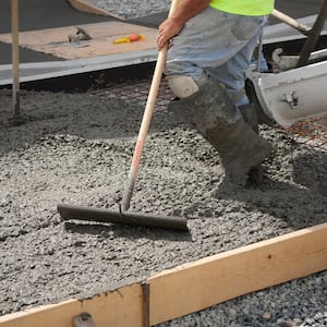 Concrete Mover with Rebar Hook