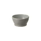 Fontana 26 fl. oz. Dove Grey Ceramic Stoneware Cereal Bowl (Set of 6)