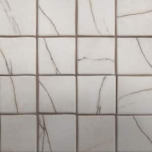 Istanbul Day 4-3/4 in. x 4-3/4 in. Porcelain Floor and Wall Tile (4.93 sq. ft./Case)