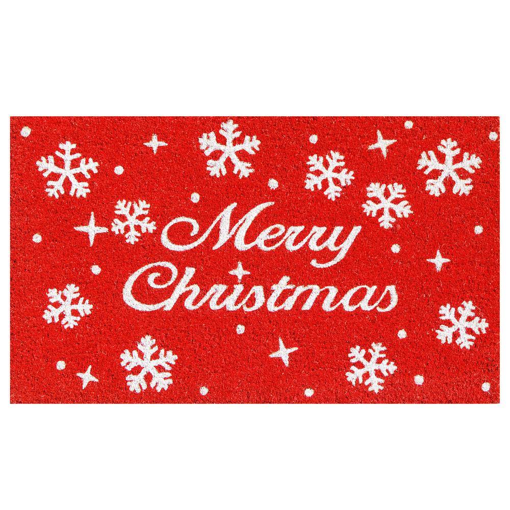 Christmas Stars Doormat price history on PriceWatchPro