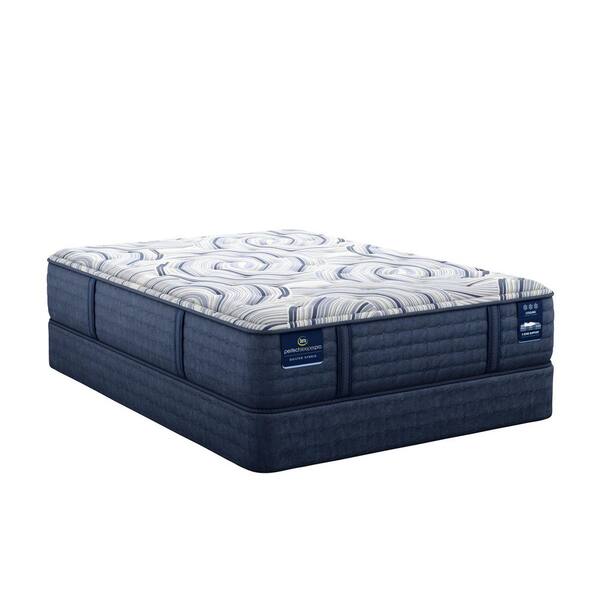 Serta Perfect Sleeper Pro Hybrid Kensington King Medium 13