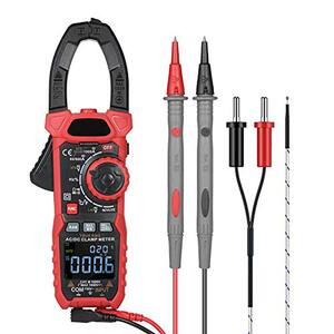 TOO1200 - AC/DC 1000A CLAMP METER MULTIMETER PLUS THERMOMETER