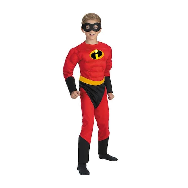 Disguise Small Mr. Incredible Muscle Child Costume