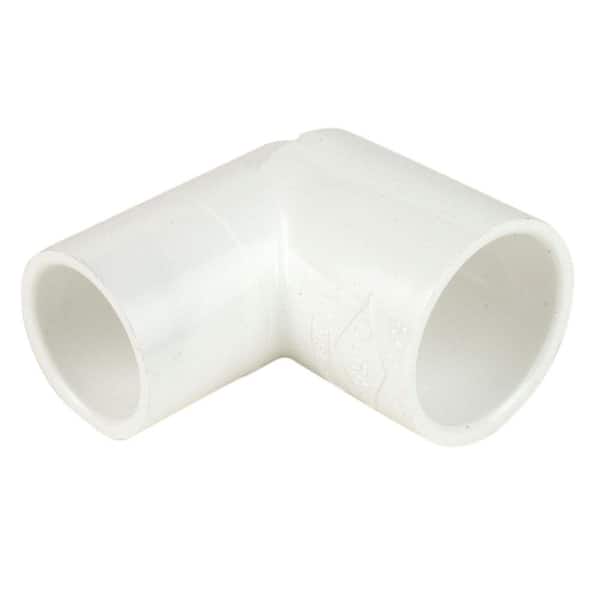 DURA 3/4 in. Schedule 40 PVC 90-Degree Street Elbow