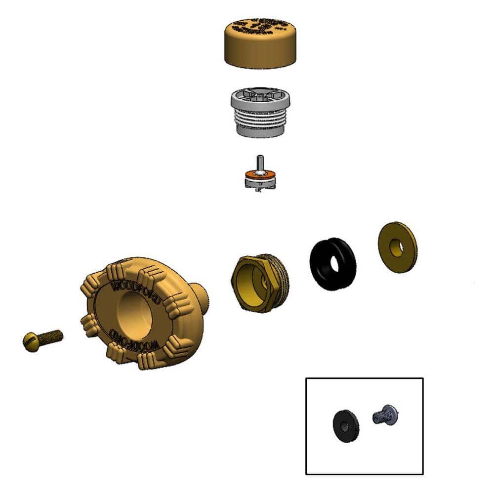 Model 19 Repair Kit (10-Piece) price history on PriceWatchPro
