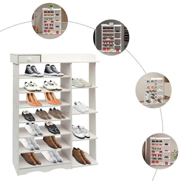 Up To 44% Off on Premium Shoe Organizers with