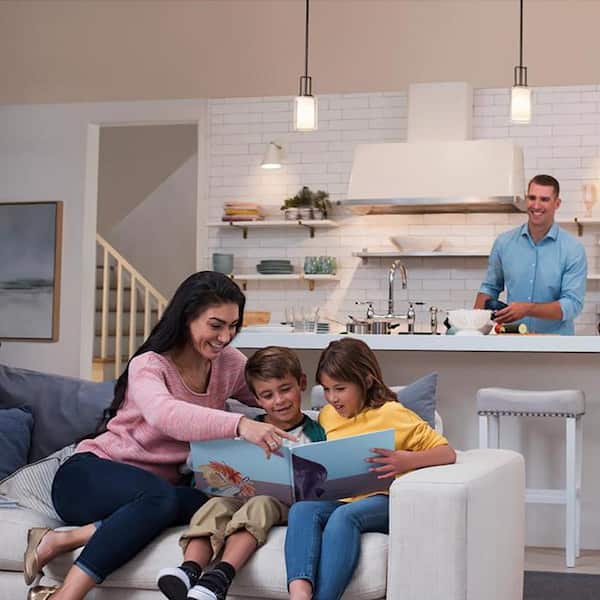 Sunnata Pro LED+ Touch Dimmer Switch, for 500W ELV/MLV, 250W LED, Single Pole/Multi Location, Lunar Gray (ST-PRO-N-LG)