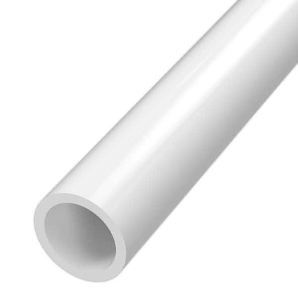 3/4 in. x 5 ft. Furniture Grade Schedule 40 PVC Pipe in Black (2-Pack) 3/4 in. x 5 ft. Furniture Grade Schedule 40 PVC Pipe in Black (2-Pack)