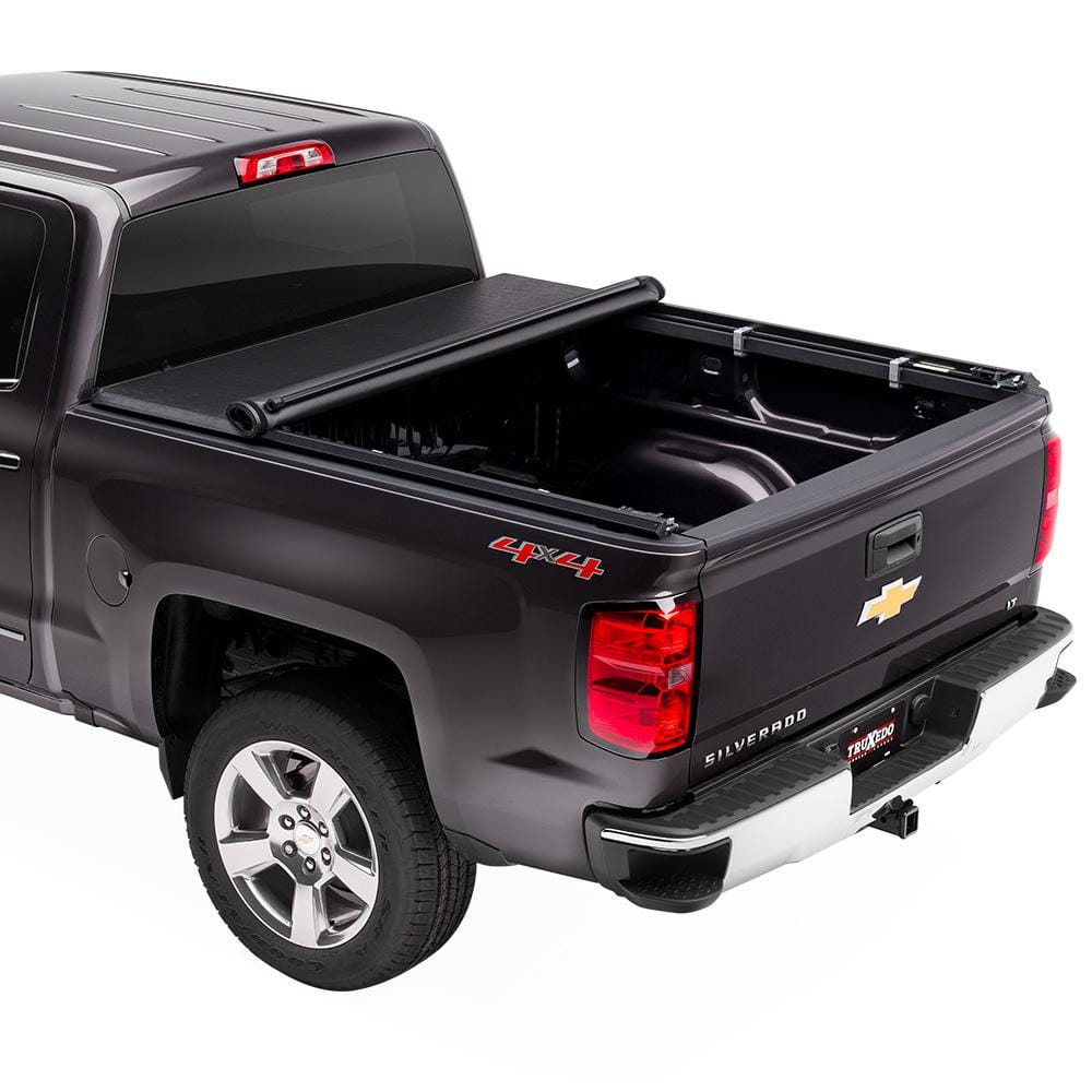 tonneau cover for a 2020 chevy silverado