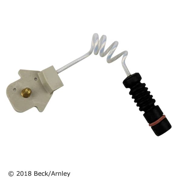 Beck/Arnley Disc Brake Pad Electronic Wear Sensor - Front